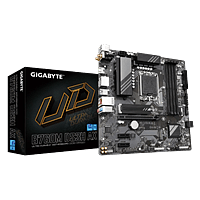 Gigabyte B760M-DS3H | WiFi AX | DDR5 | MicroATX | Placa Base Intel 1700