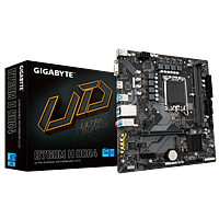 Gigabyte B760M-H DDR4 / MicroATX - Placa Base Intel 1700