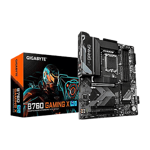 Gigabyte B760 Gaming X  DDR5  ATX  Placa Base Intel 1700