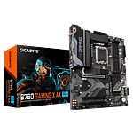 Gigabyte B760 Gaming X AX  WiFi AX  DDR5  ATX  Placa Base Intel 1700