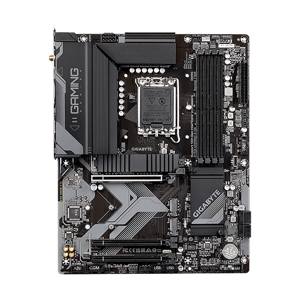 Gigabyte B760 Gaming X AX  WiFi AX  DDR5  ATX  Placa Base Intel 1700