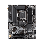 Gigabyte B760 Gaming X AX  WiFi AX  DDR5  ATX  Placa Base Intel 1700