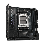 Gigabyte B850I Aorus Pro  WiFi 7 Bluetooth 54  DDR5  Mini ITX  Placa Base AM5