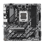 Gigabyte B850MD3HP  DDR5  MicroATX  Placa Base AM5