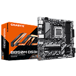 Gigabyte B850MDS3H  DDR5  MicroATX  Placa Base AM5