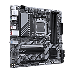 Gigabyte B850MDS3H  DDR5  MicroATX  Placa Base AM5