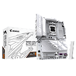 Gigabyte B850 Aorus Elite  WiFi 7 Bluetooth 54  DDR5  ATX  Blanca  Placa Base AM5
