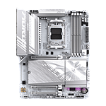 Gigabyte B850 Aorus Elite  WiFi 7 Bluetooth 54  DDR5  ATX  Blanca  Placa Base AM5