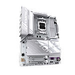 Gigabyte B850 Aorus Elite  WiFi 7 Bluetooth 54  DDR5  ATX  Blanca  Placa Base AM5