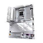 Gigabyte B850 Aorus Elite  WiFi 7 Bluetooth 54  DDR5  ATX  Blanca  Placa Base AM5