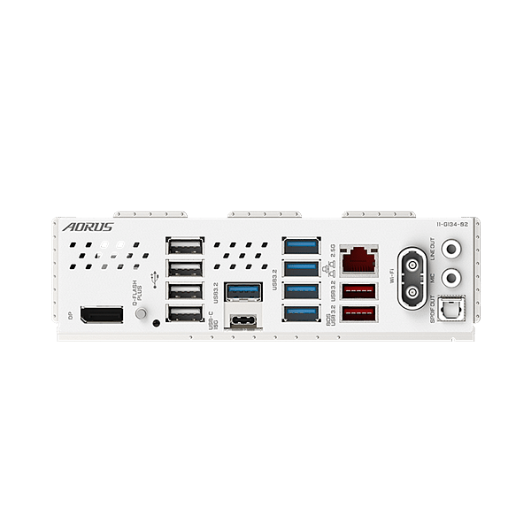 Gigabyte B850 Aorus Elite  WiFi 7 Bluetooth 54  DDR5  ATX  Blanca  Placa Base AM5