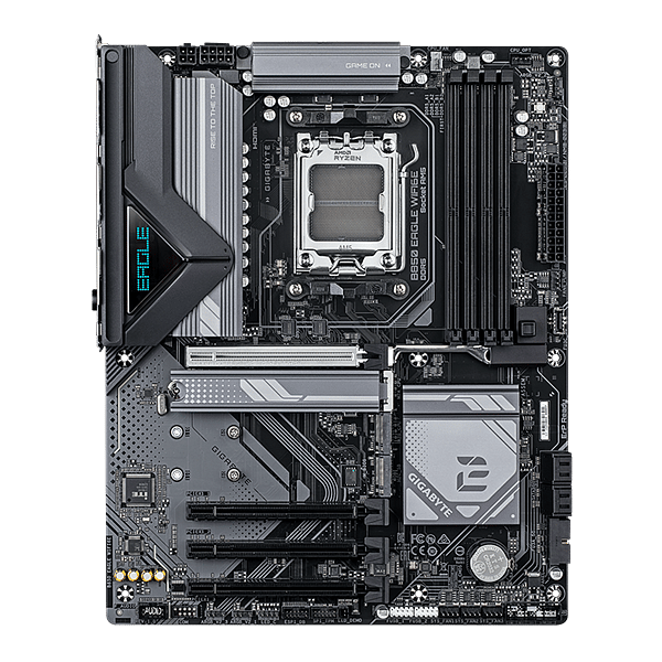 Gigabyte B850 Eagle  WiFi 6E Bluetooth 53  DDR5  ATX  Placa Base AM5