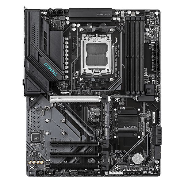 Gigabyte B850 Gaming  WiFi 6 Bluetooth 53  DDR5  ATX  Placa Base AM5