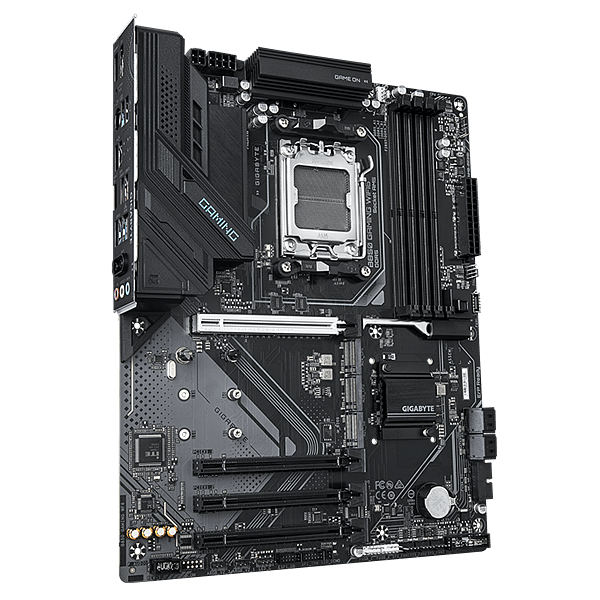 Gigabyte B850 Gaming  WiFi 6 Bluetooth 53  DDR5  ATX  Placa Base AM5