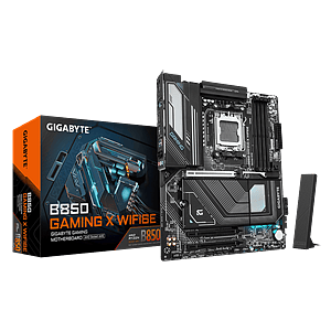 Gigabyte B850 Gaming X  WiFi 6E Bluetooth 53  DDR5  ATX  Placa Base AM5