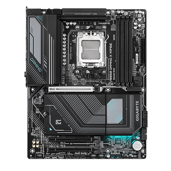 Gigabyte B850 Gaming X  WiFi 6E Bluetooth 53  DDR5  ATX  Placa Base AM5