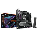 Gigabyte B860M Aorus Elite  WiFi 6E Bluetooth 53  DDR5  MicroATX  Placa Base Intel 1851