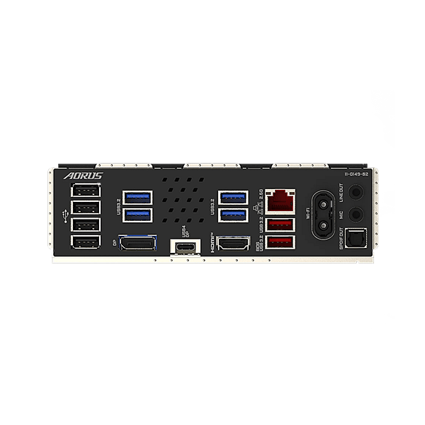 Gigabyte B860M Aorus Elite  WiFi 6E Bluetooth 53  DDR5  MicroATX  Placa Base Intel 1851