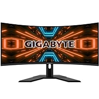 Gigabyte G34WQC 34" Curvo WQHD VA 144Hz - Monitor
