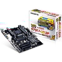 Gigabyte GA-970A-UD3P - Placa Base