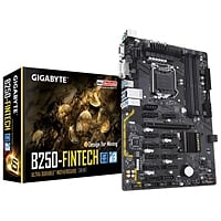 Gigabyte B250-FinTech 1151 Bitcoin Mining - Placa Base