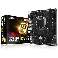 Gigabyte B250M-D2V - Placa Base