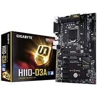 Gigabyte H110-D3A BTC Edition - Placa Base