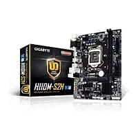 Gigabyte H110M-S2H - Placa Base