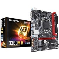 Gigabyte B360M-H - Placa Base