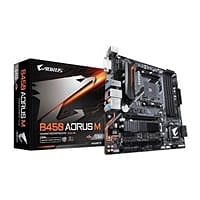 Gigabyte B450 Aorus M - Placa Base AM4