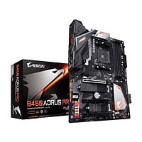 Gigabyte B450 Aorus Pro - Placa Base AM4