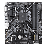 Gigabyte B450MDS3H  WiFi  DDR4  MicroATX  Placa Base AM4