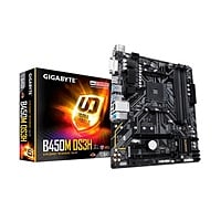 Gigabyte B450M DS3H  Placa Base