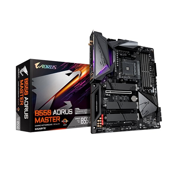 Gigabyte B550 Aorus Master  Placa Base