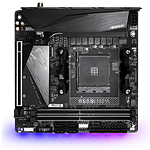 Gigabyte B550I Aorus Pro AX ITX  Placa Base AM4