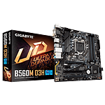 Gigabyte B560M D3H MicroATX  Placa Base Intel 1200