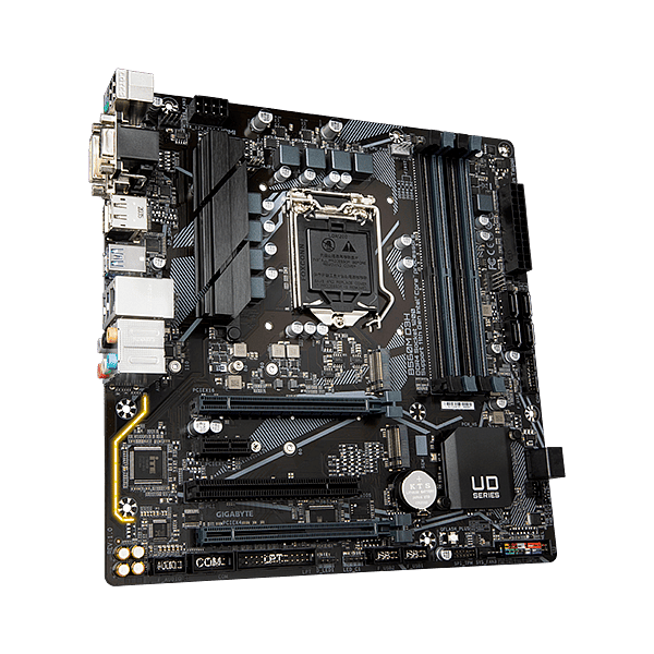 Gigabyte B560M D3H MicroATX  Placa Base Intel 1200