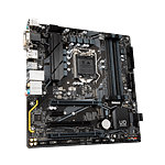 Gigabyte B560M D3H MicroATX  Placa Base Intel 1200