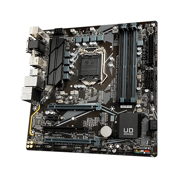 Gigabyte B560M D3H MicroATX  Placa Base Intel 1200