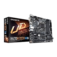 Gigabyte H470M DS3H - Placa Base Intel 1200