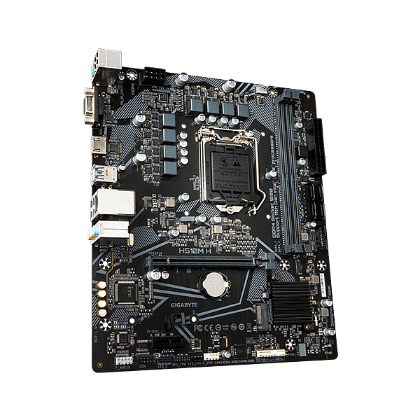 Gigabyte H510MH  Placa Base Intel 1200