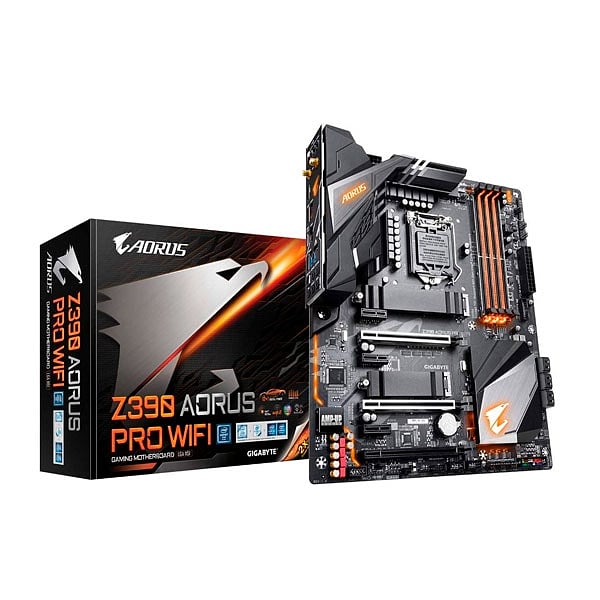 Gigabyte Z390 Aorus Pro WiFi  Placa Base