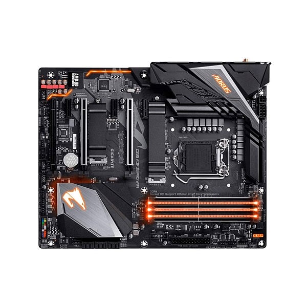 Gigabyte Z390 Aorus Pro WiFi  Placa Base