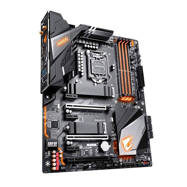 Gigabyte Z390 Aorus Pro WiFi  Placa Base