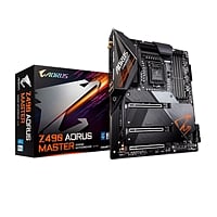 Gigabyte Z490 Aorus Master - Placa Base Intel 1200