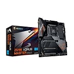 Aorus Z590 Master  Placa Base Intel 1200