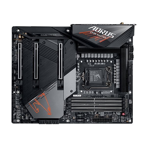 Aorus Z590 Master  Placa Base Intel 1200