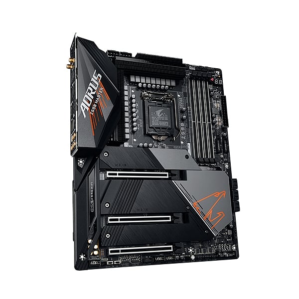 Aorus Z590 Master  Placa Base Intel 1200