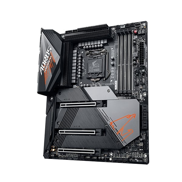 Aorus Z590 Master  Placa Base Intel 1200