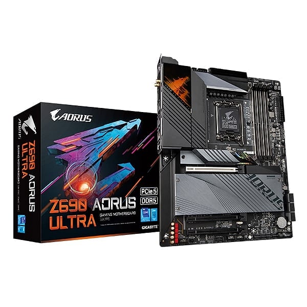 Gigabyte Z690I Aorus Ultra  DDR4  Placa Base Intel 1700